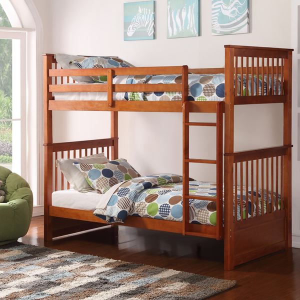 Bunk Bed B 121 Honey