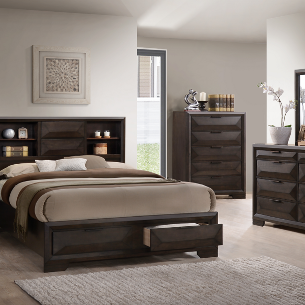 Laura Bedroom Set